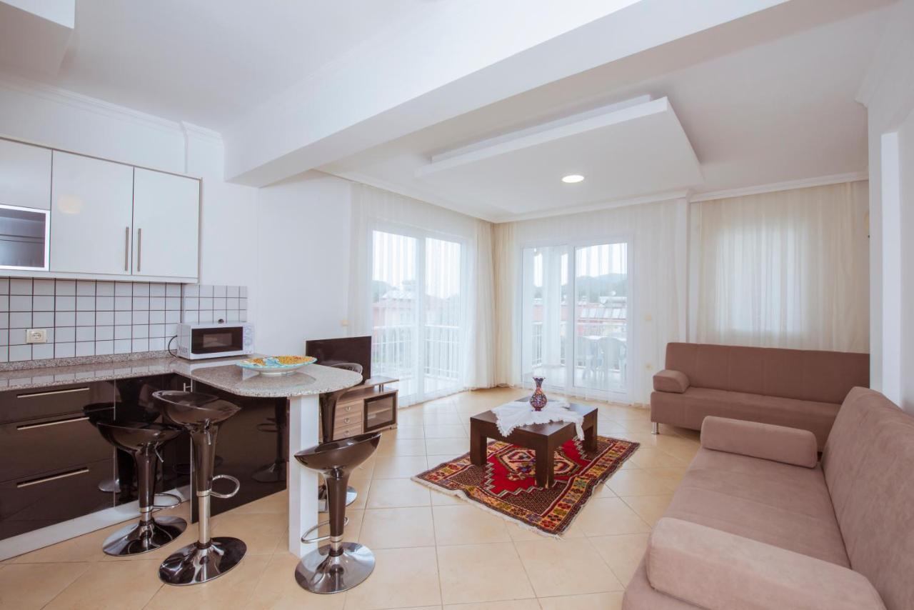 Infinity Olympia Apartments Fethiye Esterno foto