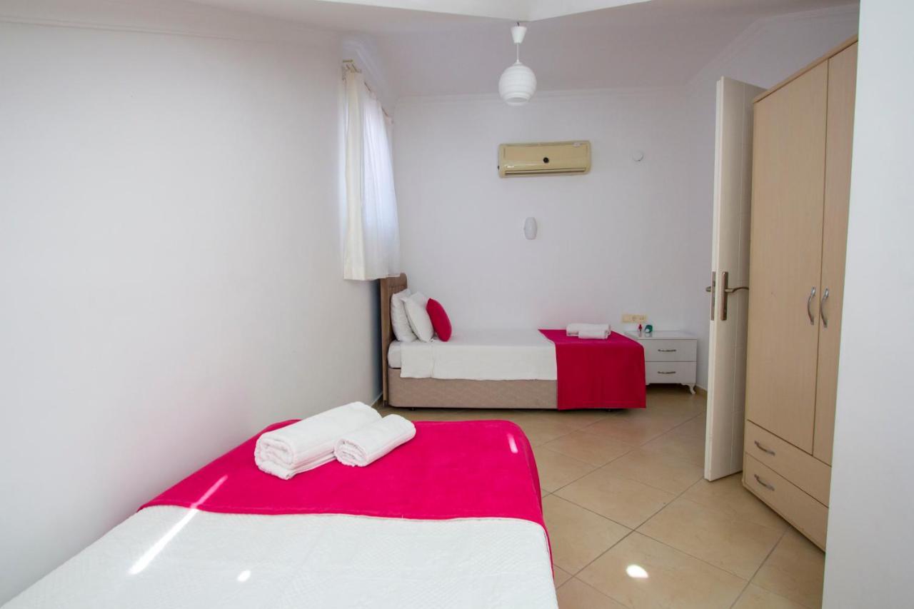 Infinity Olympia Apartments Fethiye Esterno foto