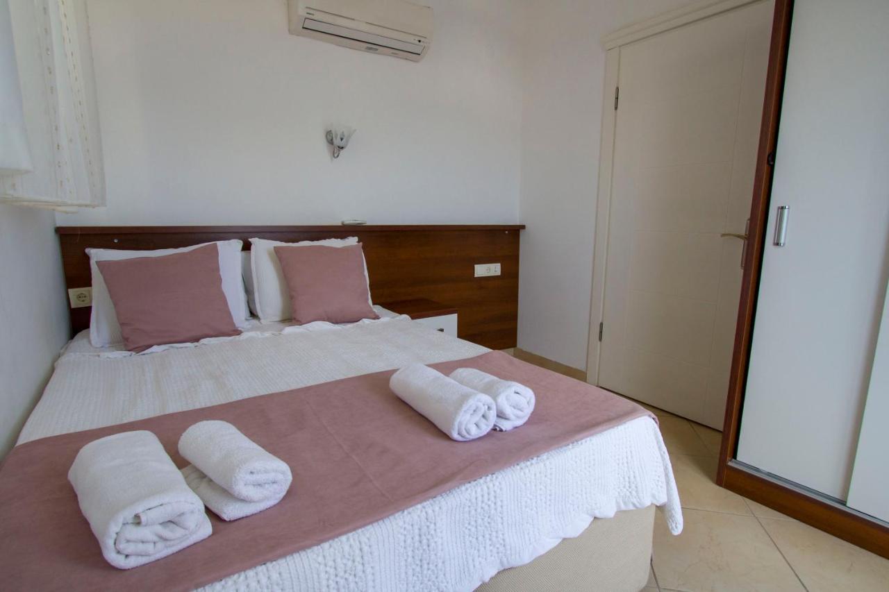 Infinity Olympia Apartments Fethiye Esterno foto