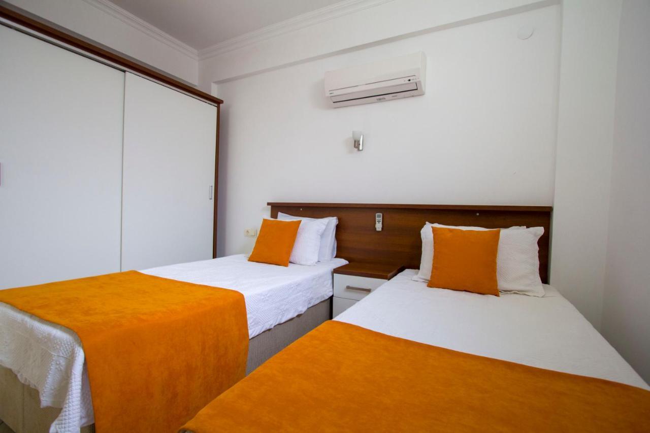 Infinity Olympia Apartments Fethiye Esterno foto