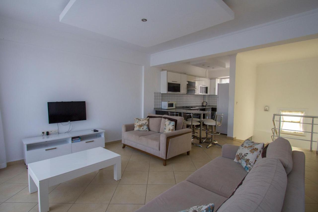 Infinity Olympia Apartments Fethiye Esterno foto