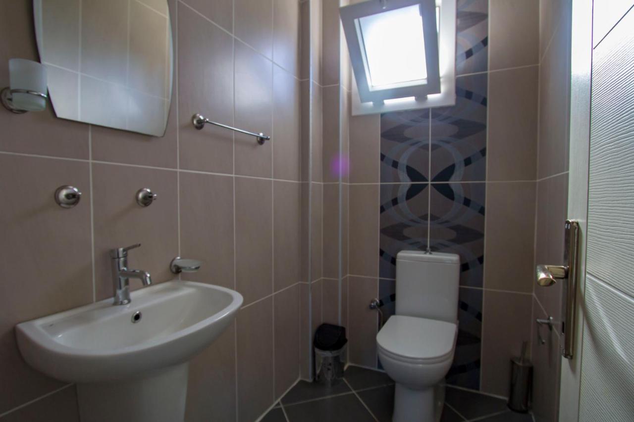 Infinity Olympia Apartments Fethiye Esterno foto