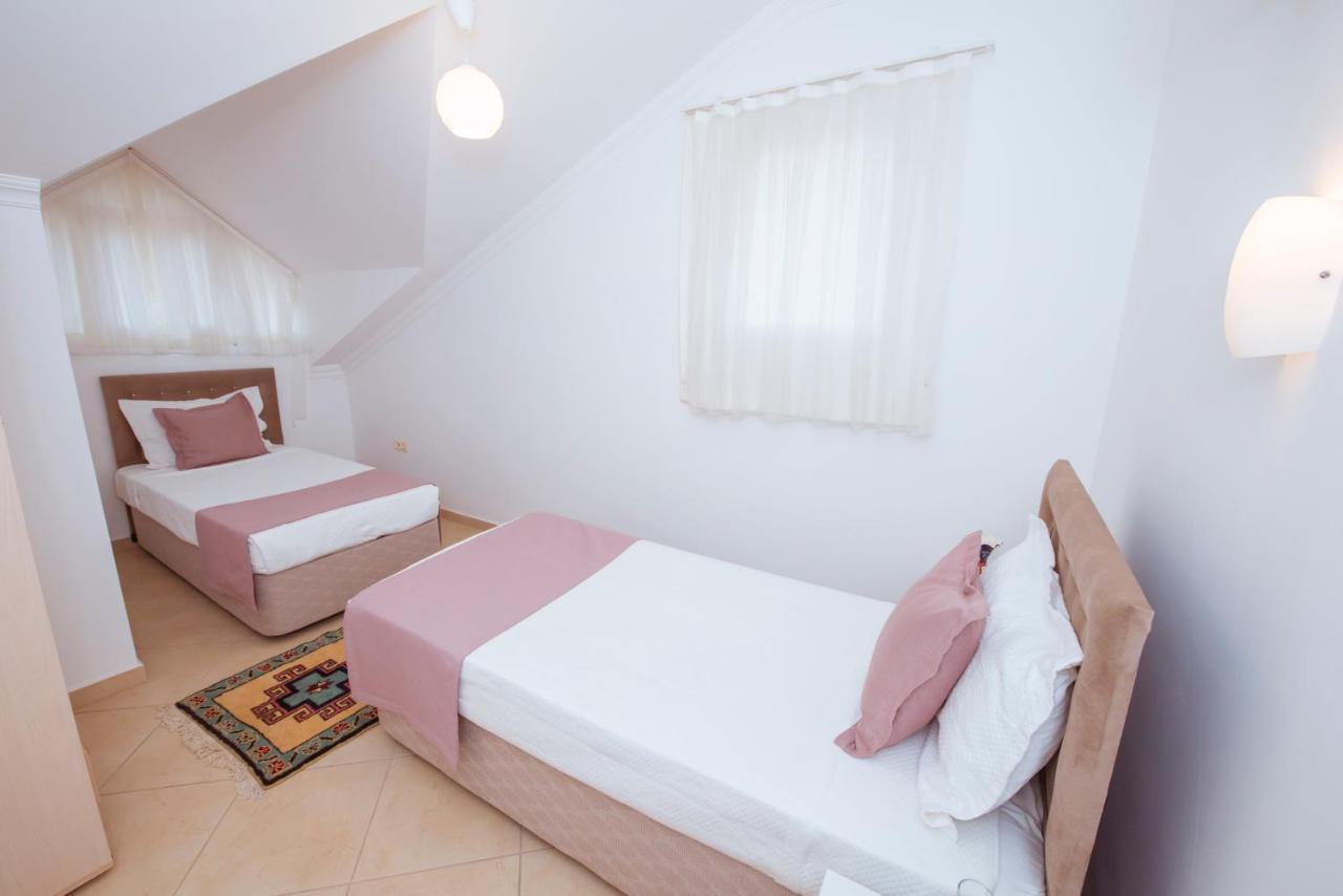 Infinity Olympia Apartments Fethiye Esterno foto