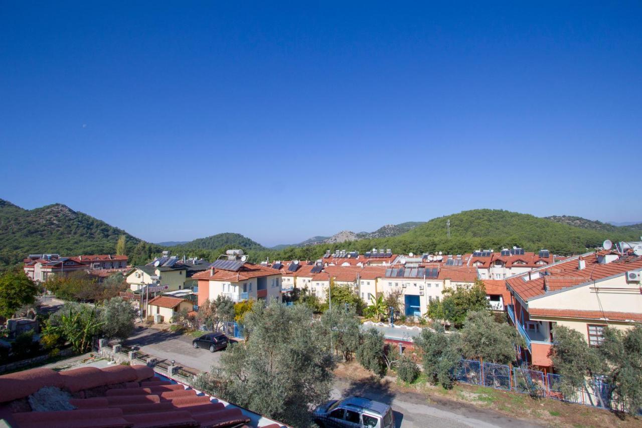 Infinity Olympia Apartments Fethiye Esterno foto