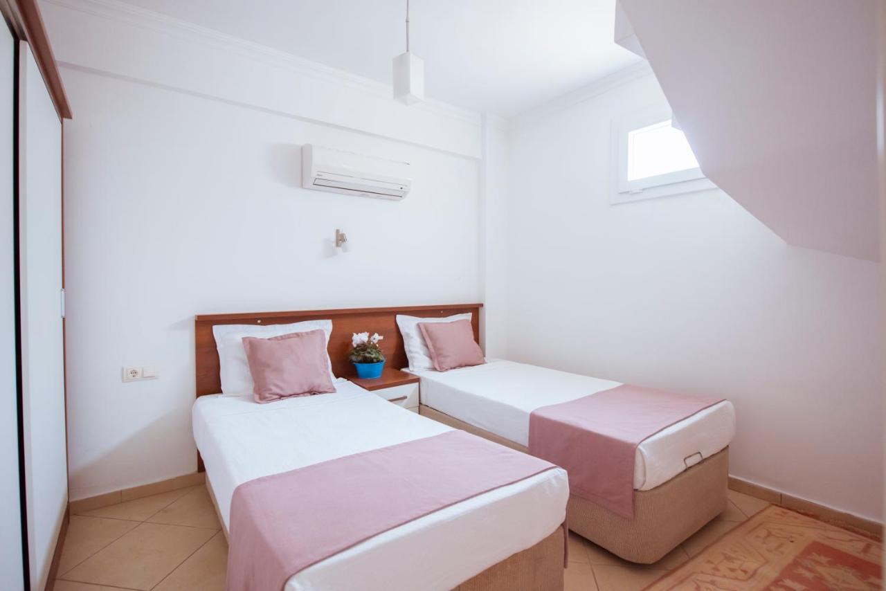 Infinity Olympia Apartments Fethiye Esterno foto
