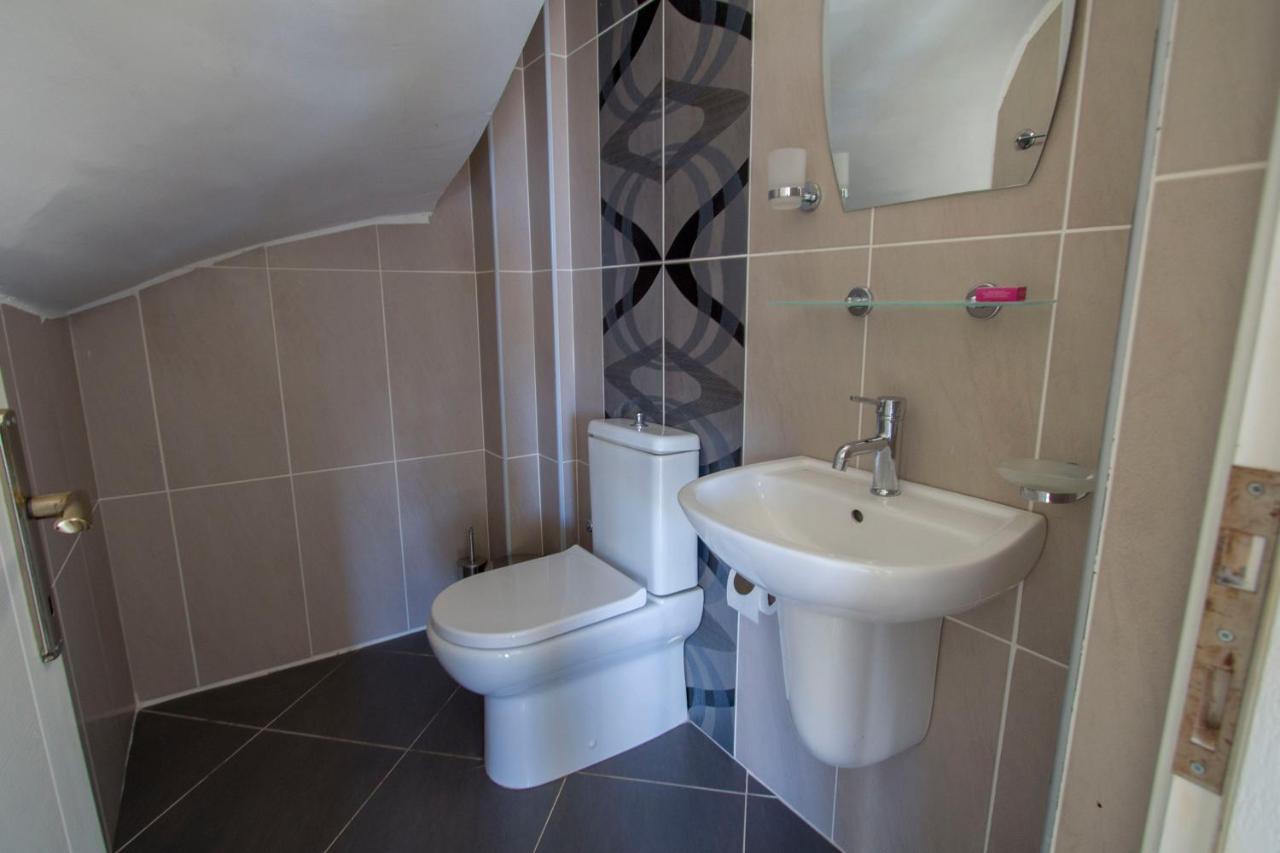 Infinity Olympia Apartments Fethiye Esterno foto