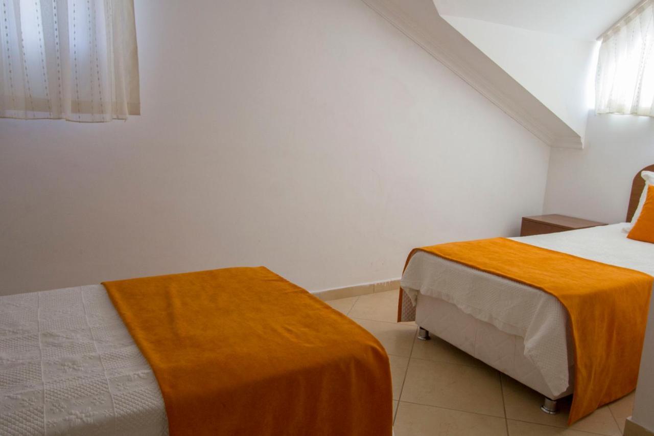 Infinity Olympia Apartments Fethiye Esterno foto