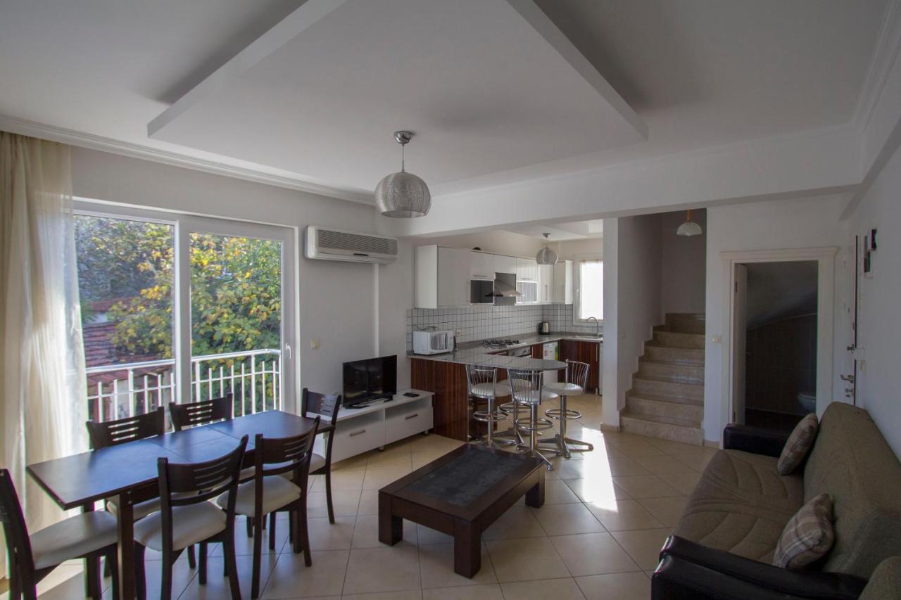 Infinity Olympia Apartments Fethiye Esterno foto