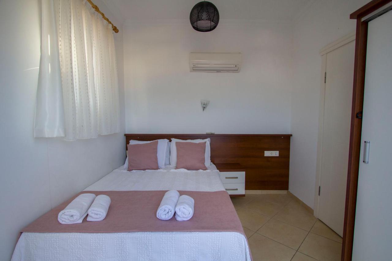 Infinity Olympia Apartments Fethiye Esterno foto