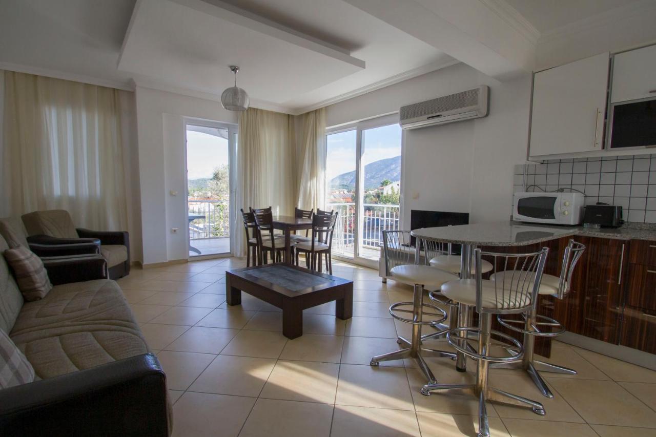 Infinity Olympia Apartments Fethiye Esterno foto