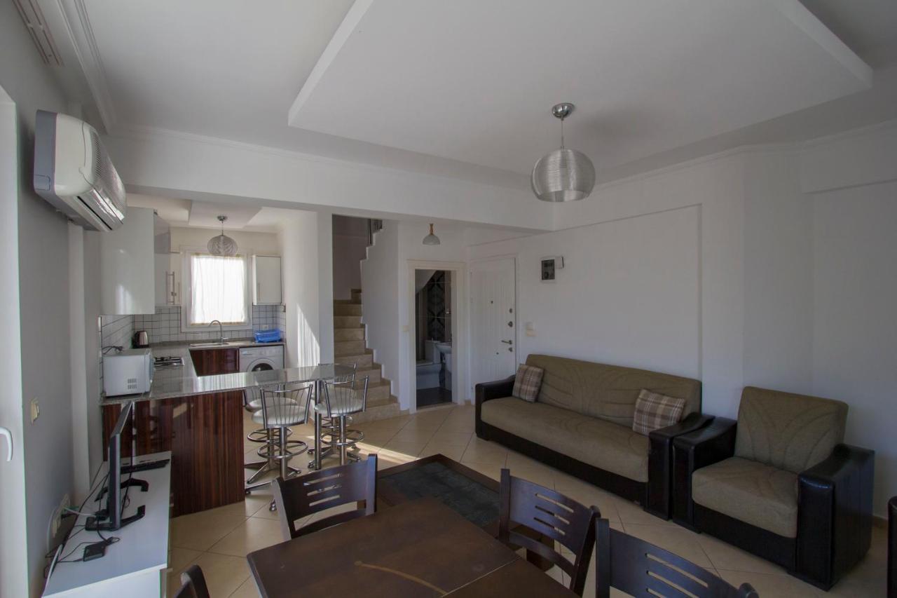 Infinity Olympia Apartments Fethiye Esterno foto