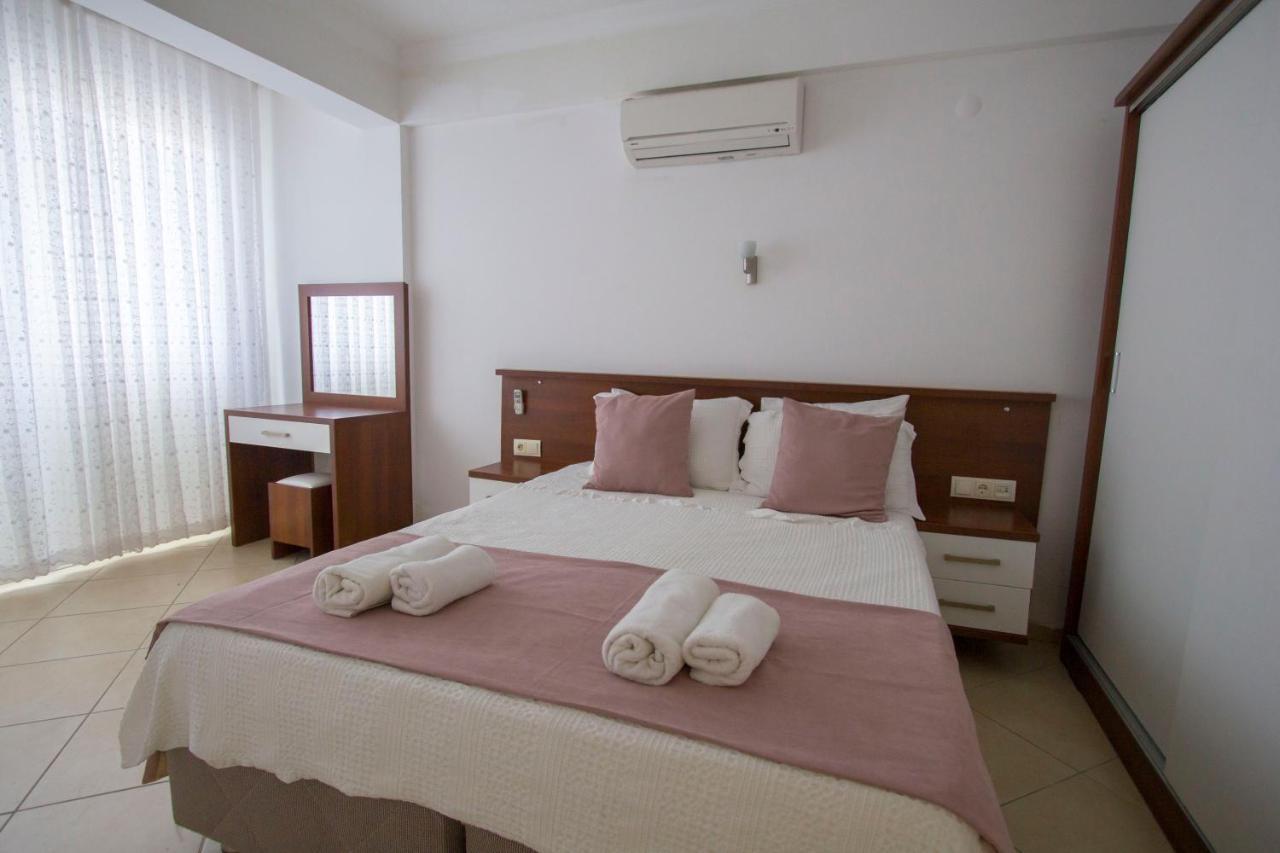 Infinity Olympia Apartments Fethiye Esterno foto