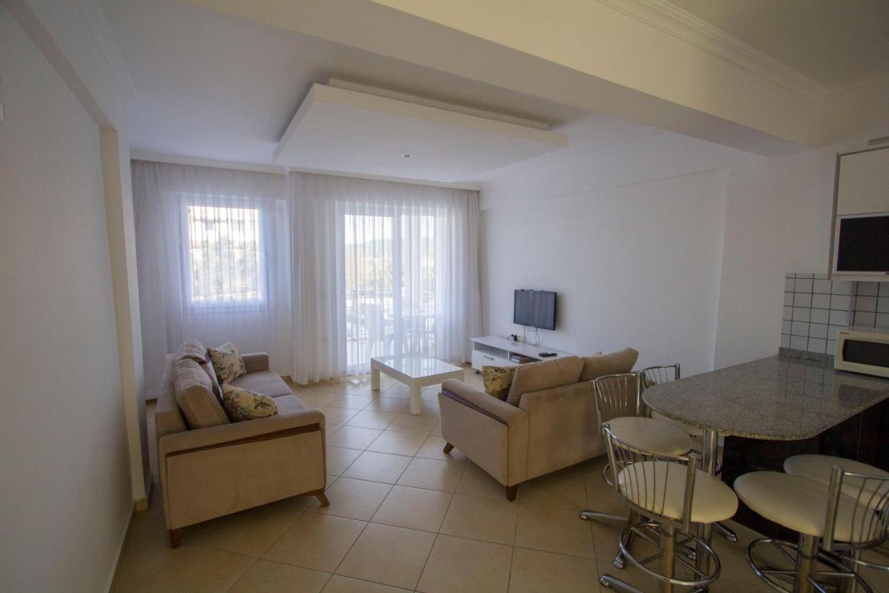 Infinity Olympia Apartments Fethiye Esterno foto