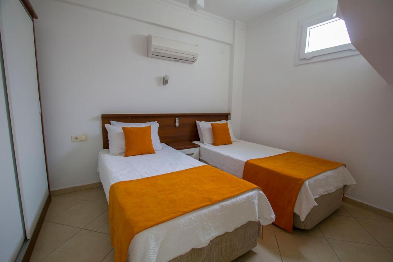 Infinity Olympia Apartments Fethiye Esterno foto