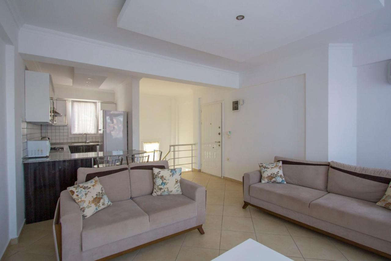 Infinity Olympia Apartments Fethiye Esterno foto