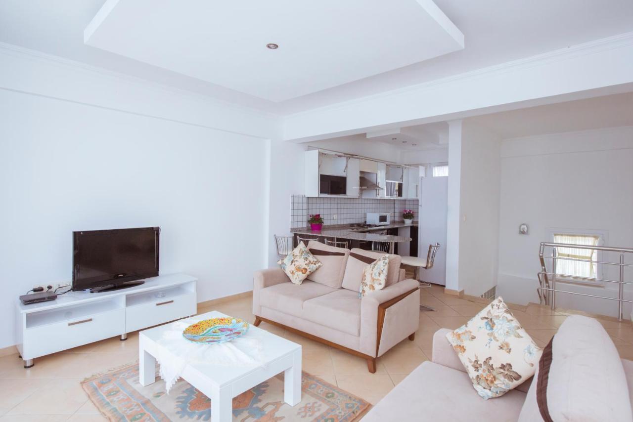 Infinity Olympia Apartments Fethiye Esterno foto