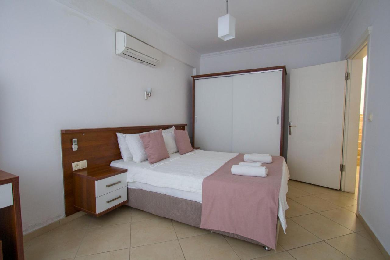 Infinity Olympia Apartments Fethiye Esterno foto