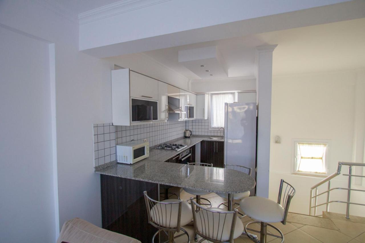 Infinity Olympia Apartments Fethiye Esterno foto
