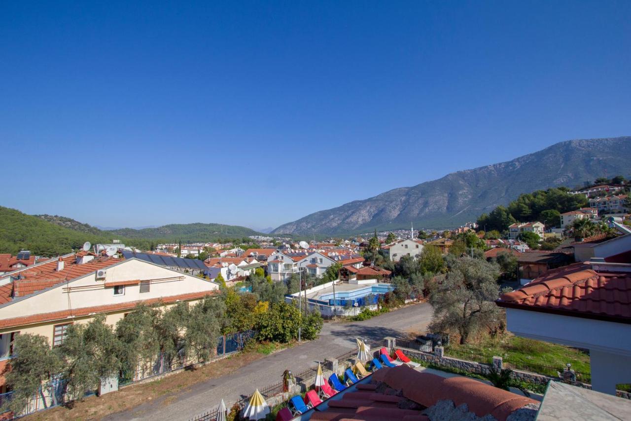 Infinity Olympia Apartments Fethiye Esterno foto