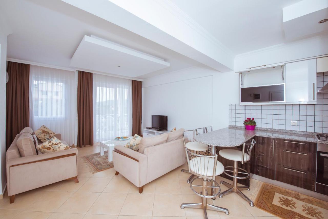 Infinity Olympia Apartments Fethiye Esterno foto