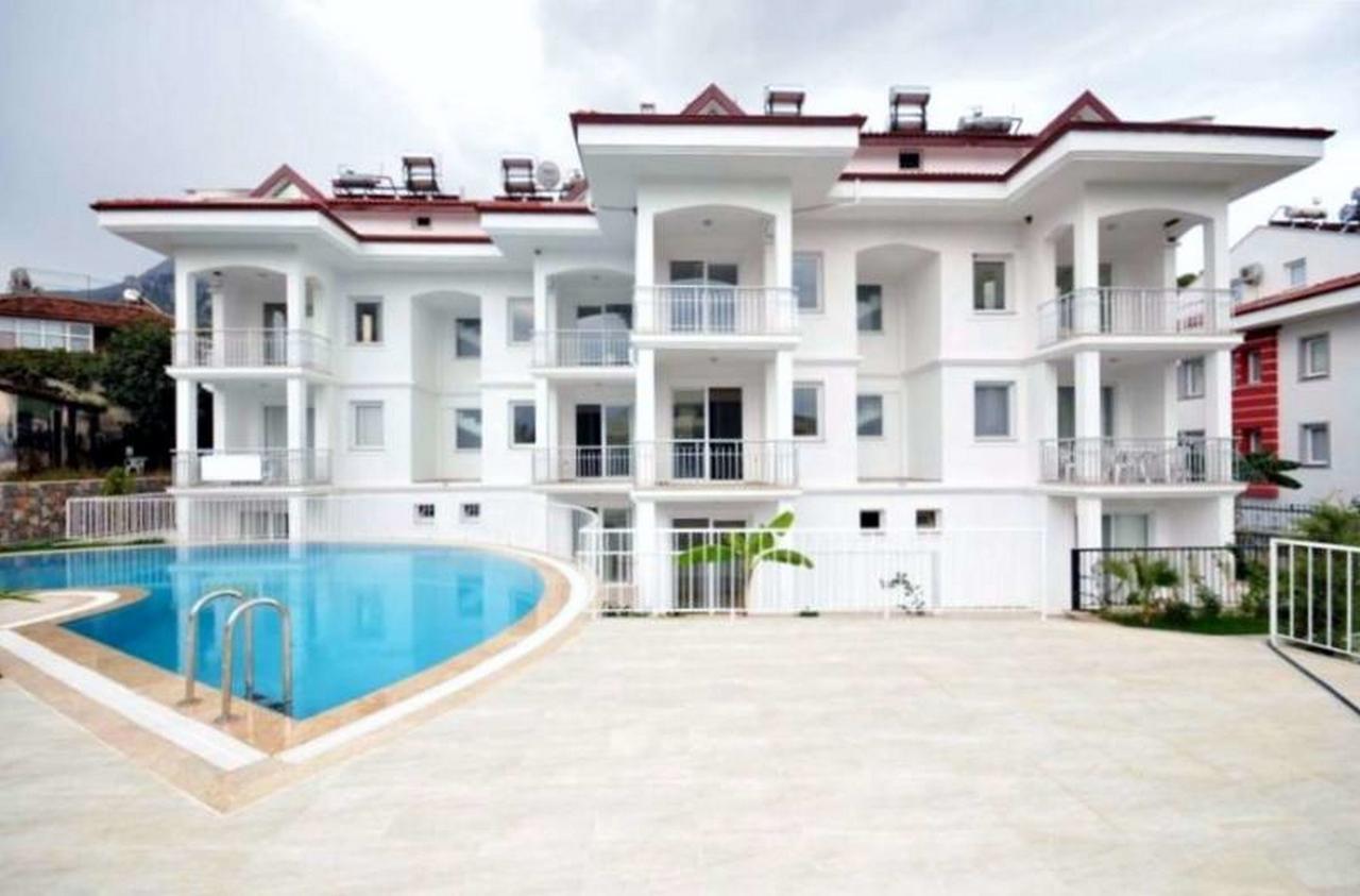 Infinity Olympia Apartments Fethiye Esterno foto