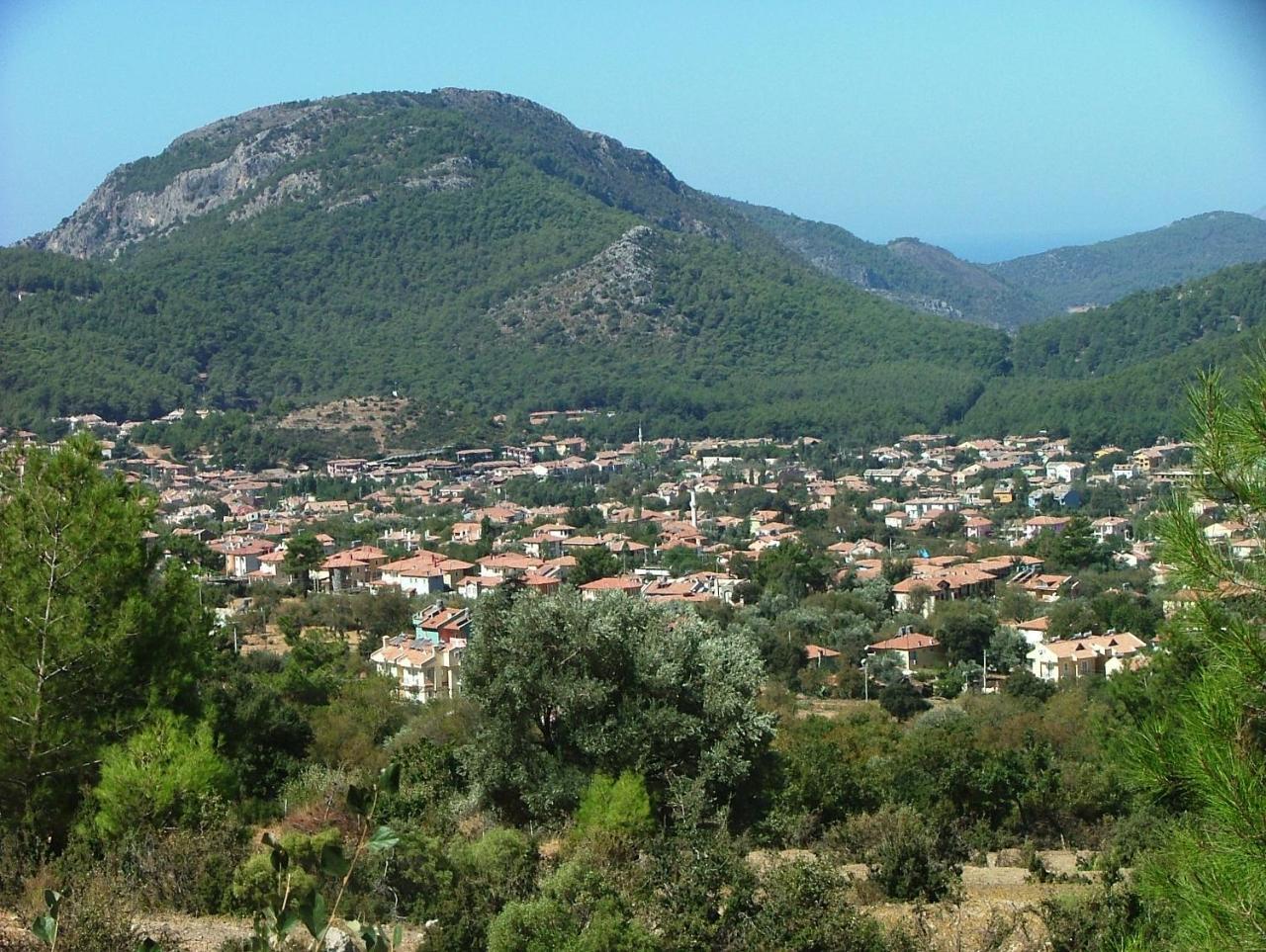 Infinity Olympia Apartments Fethiye Esterno foto