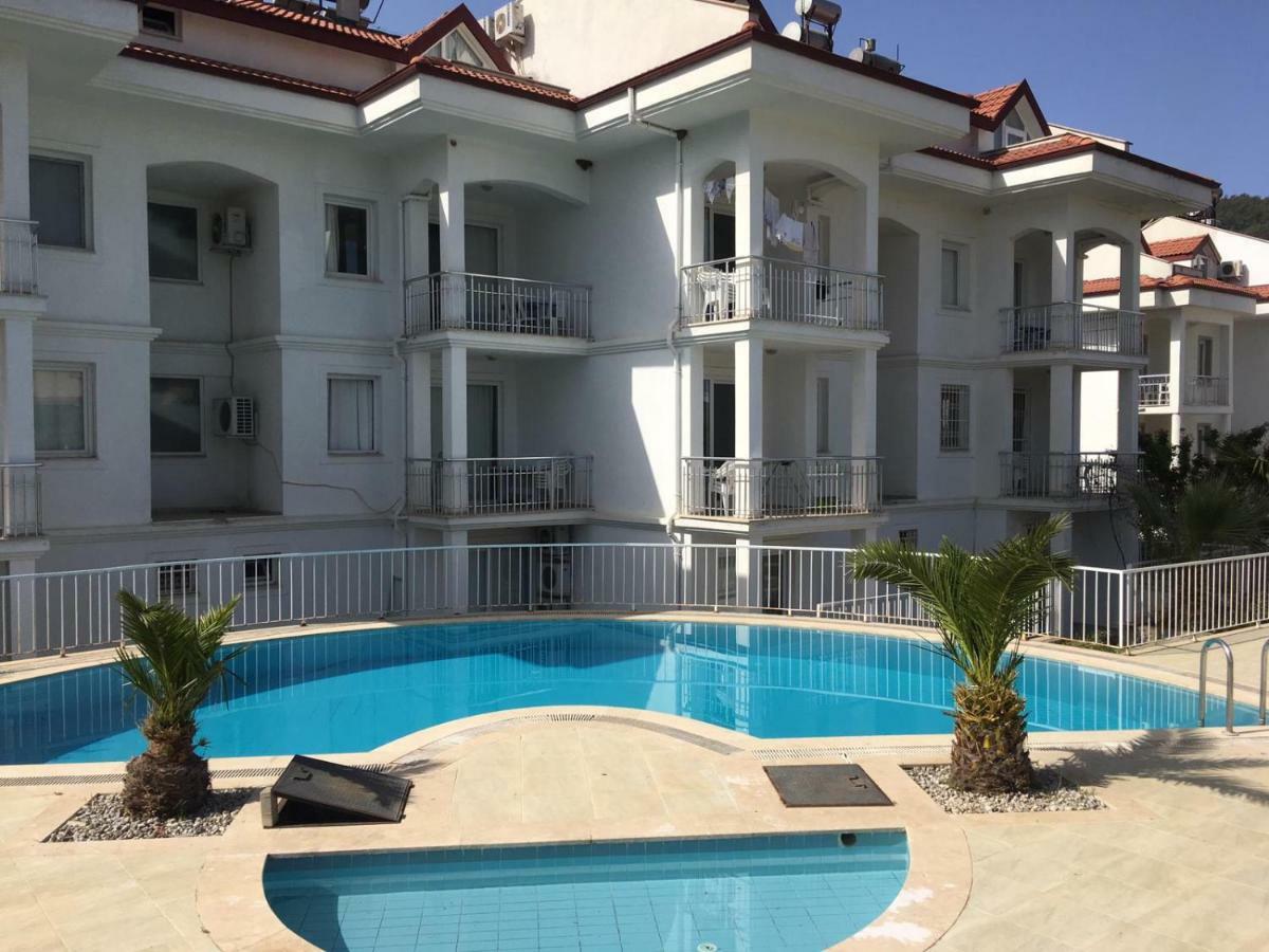 Infinity Olympia Apartments Fethiye Esterno foto