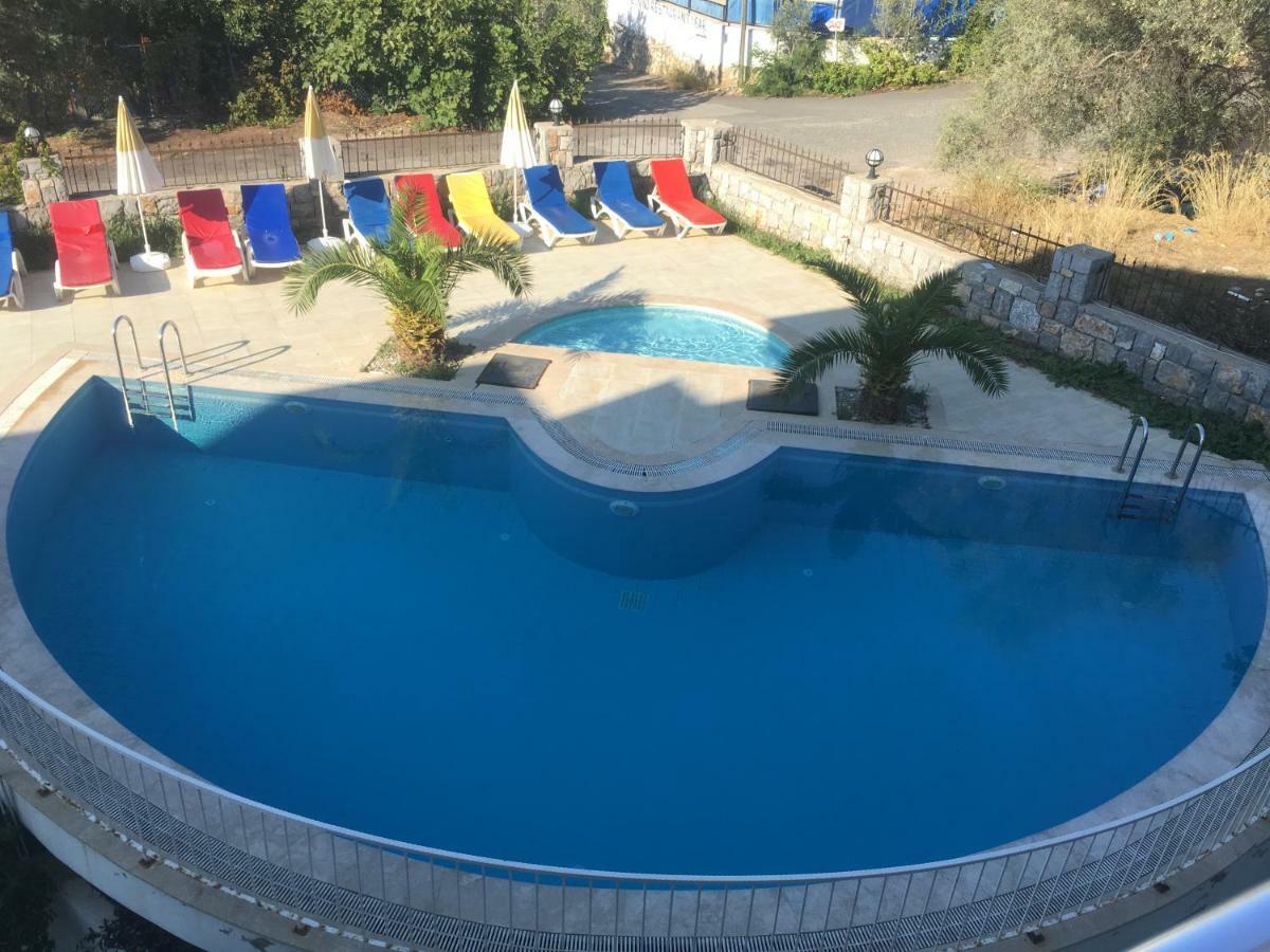 Infinity Olympia Apartments Fethiye Esterno foto