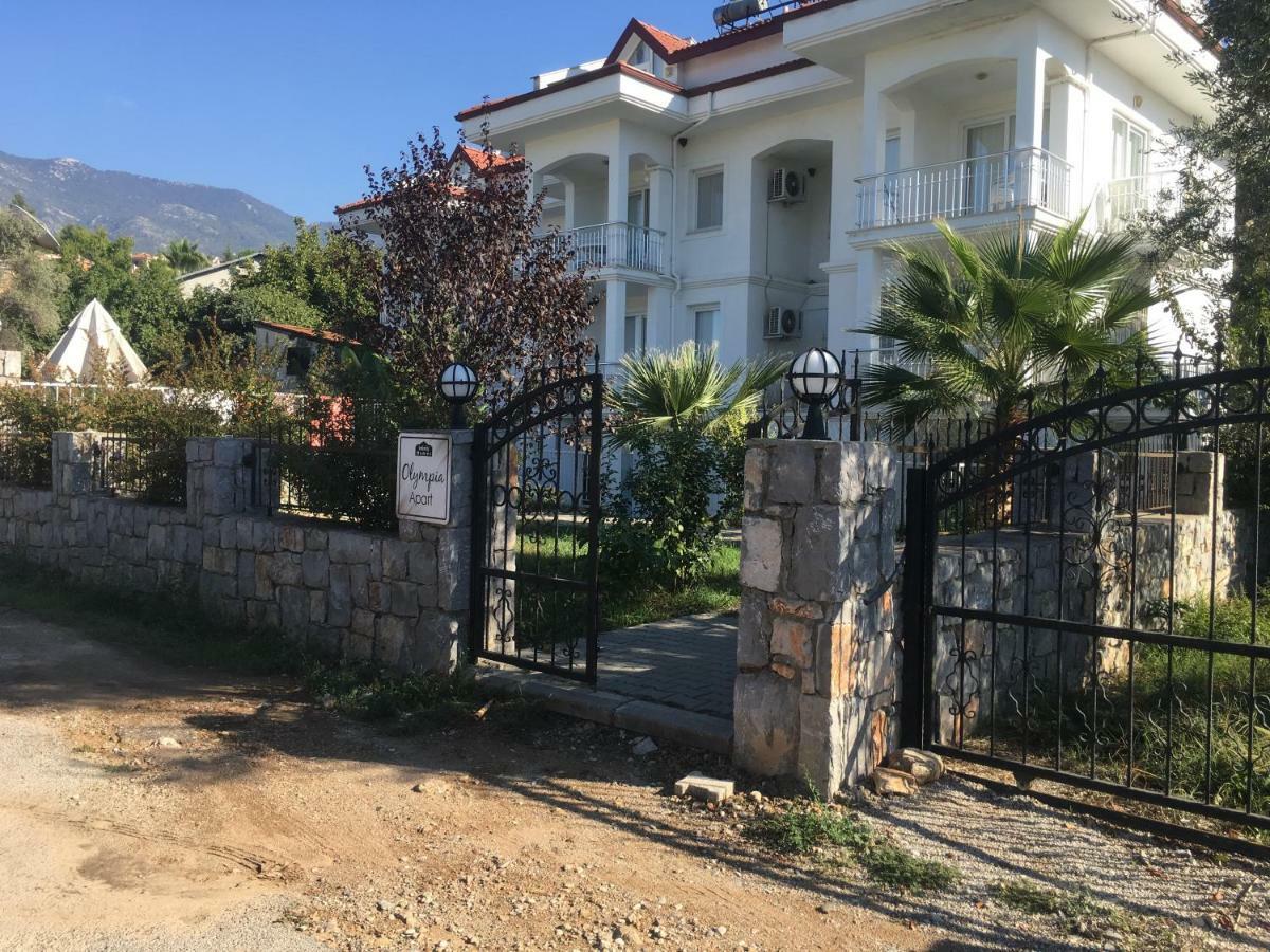 Infinity Olympia Apartments Fethiye Esterno foto