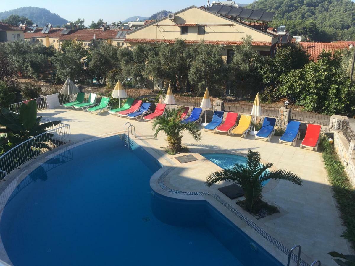 Infinity Olympia Apartments Fethiye Esterno foto