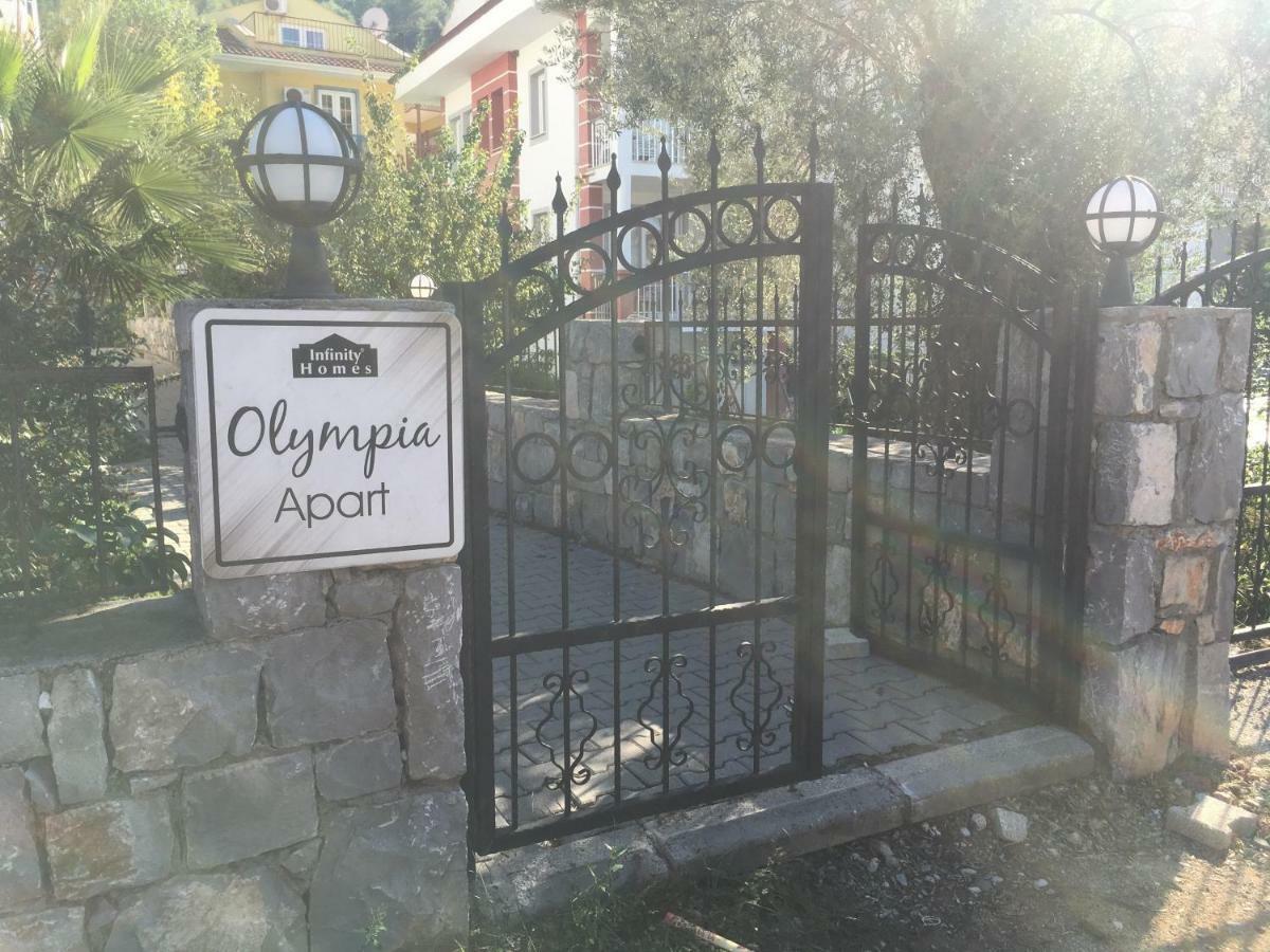 Infinity Olympia Apartments Fethiye Esterno foto