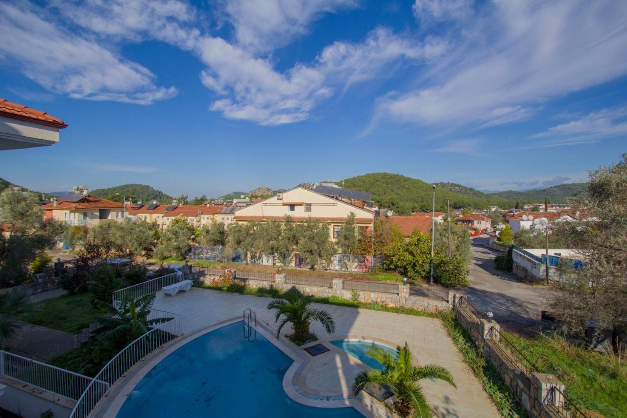 Infinity Olympia Apartments Fethiye Esterno foto