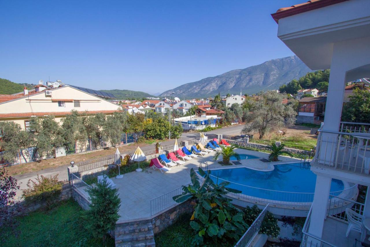 Infinity Olympia Apartments Fethiye Esterno foto